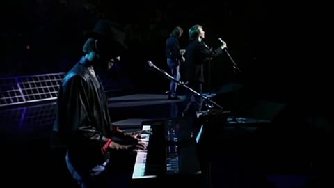 Tokyo Nights - Bee Gees (live)
