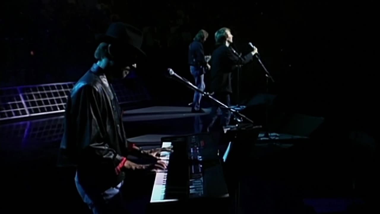 Tokyo Nights - Bee Gees (live)