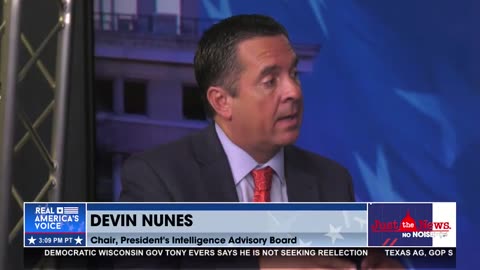 Devin Nunes details AG Tusli Gabbard's bombshell report