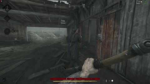 First Time Using Bomb Lance