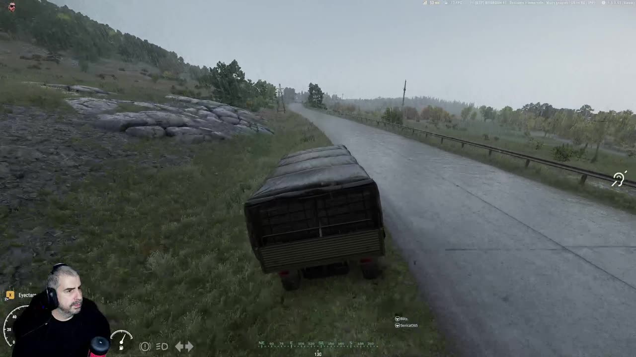 🔥ARMA REFORGER🔥 Cuantos mas mejor.