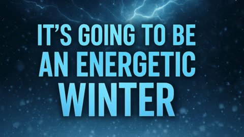❄️ Clif High: It’s Going to Be an Energetic Winter — What’s Really Coming⚡