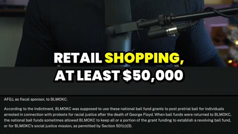 BLM Executive ARRESTED for $5.6M Fraud and Luxury Spending