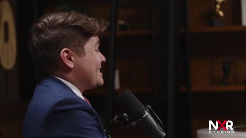 EP #9 Vance Peter Thiel Palantir - NICK FUENTES PASTOR