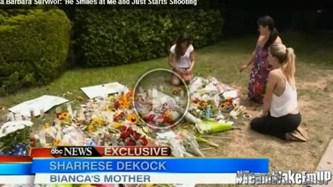 Sorority Girl Shot 5 Times Says Elliot Rodger Smiled at Her Hoax