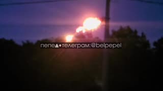 🚁💥 Ukraine Russia War | Drone Shot Down Over Belgorod City | RCF