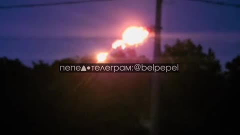 🚁💥 Ukraine Russia War | Drone Shot Down Over Belgorod City | RCF