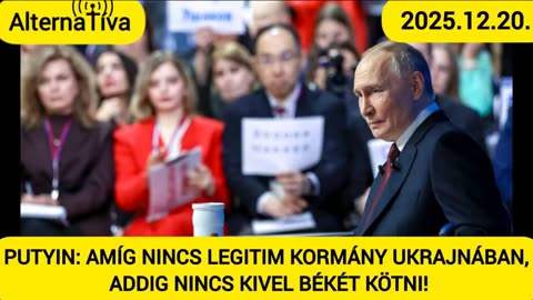 Putyin jogi atombombát dobott Kijevre: 5-10 millió Oroszországban élő ukránnak is kell szavaznia!