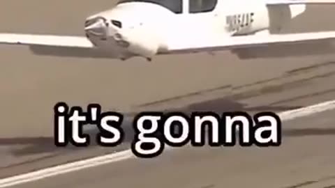 17-year-old student pilot lands plane without landing gear