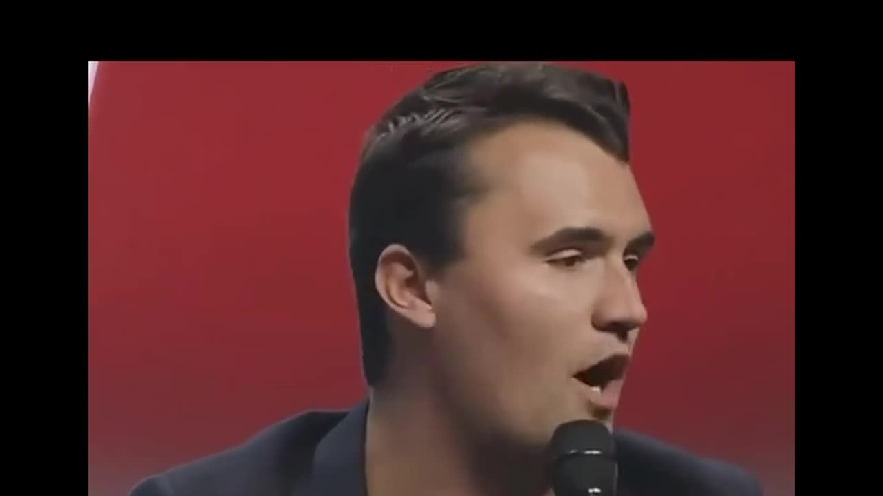 Charlie Kirk's SHOCKING WARNING FOR THE WEST JUST DAYS BEFORE HIS DEATH.