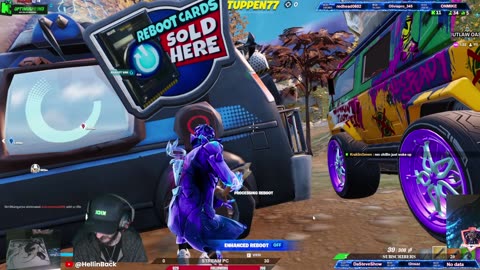 first rumble stream