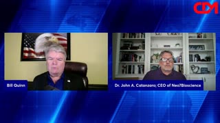 LIVE 2pm EST: War For Our DNA, GA Update