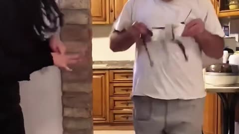 Scary Prank