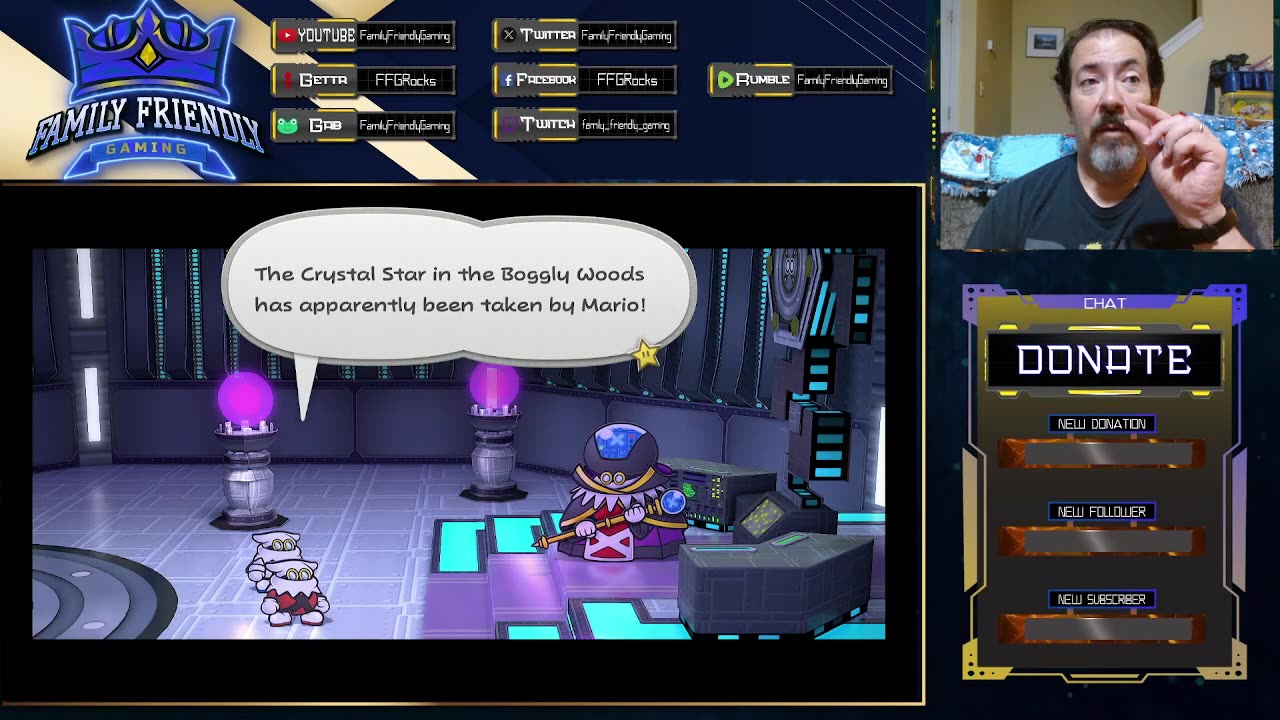 Paper Mario The Thousand-Year Door Episode 14