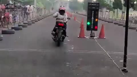 Drag race asia matic