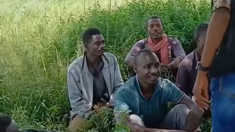 This is how Muslims in Sudan treat Christian men and force Christian women to wear hijab.