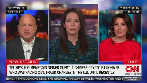 Ex-Trump Aide David Urban Slams Trump’s Meme Coin Gala as a “Distraction”