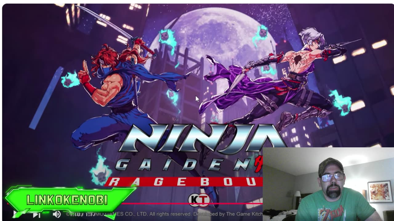 Ninja Gaiden Rage Bound 2nd Trailer Review