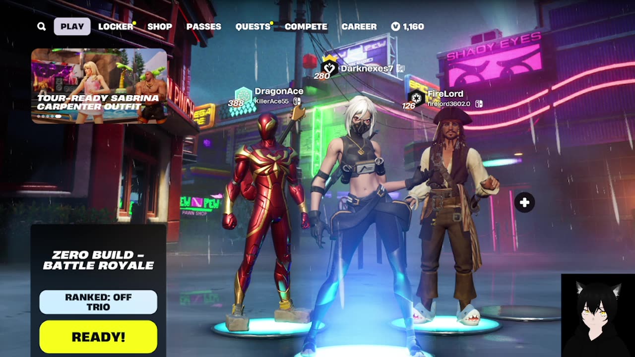 Fortntie but we spin for are classes/ me playing more Dark Soul 3 Convergence