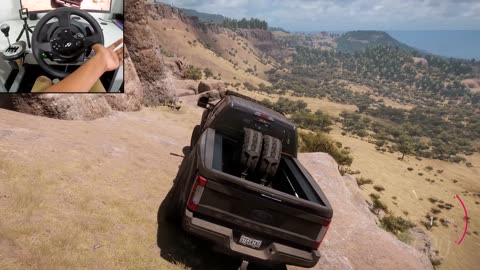 Ford F-250 Super Duty _ Nissan Titan _ OFFROAD CONVOY _ Forza Horizon 5