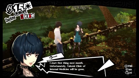 Persona 5 Royal All Endings Challenge (NG Mode)