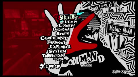 Persona 5 Royal All Endings Challenge (NG Mode)