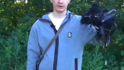 🛡️🚀 Ukraine Russia War | Ukrainian 'Ptashka' Anti-Drone Weapon Successfully Tested | RCF
