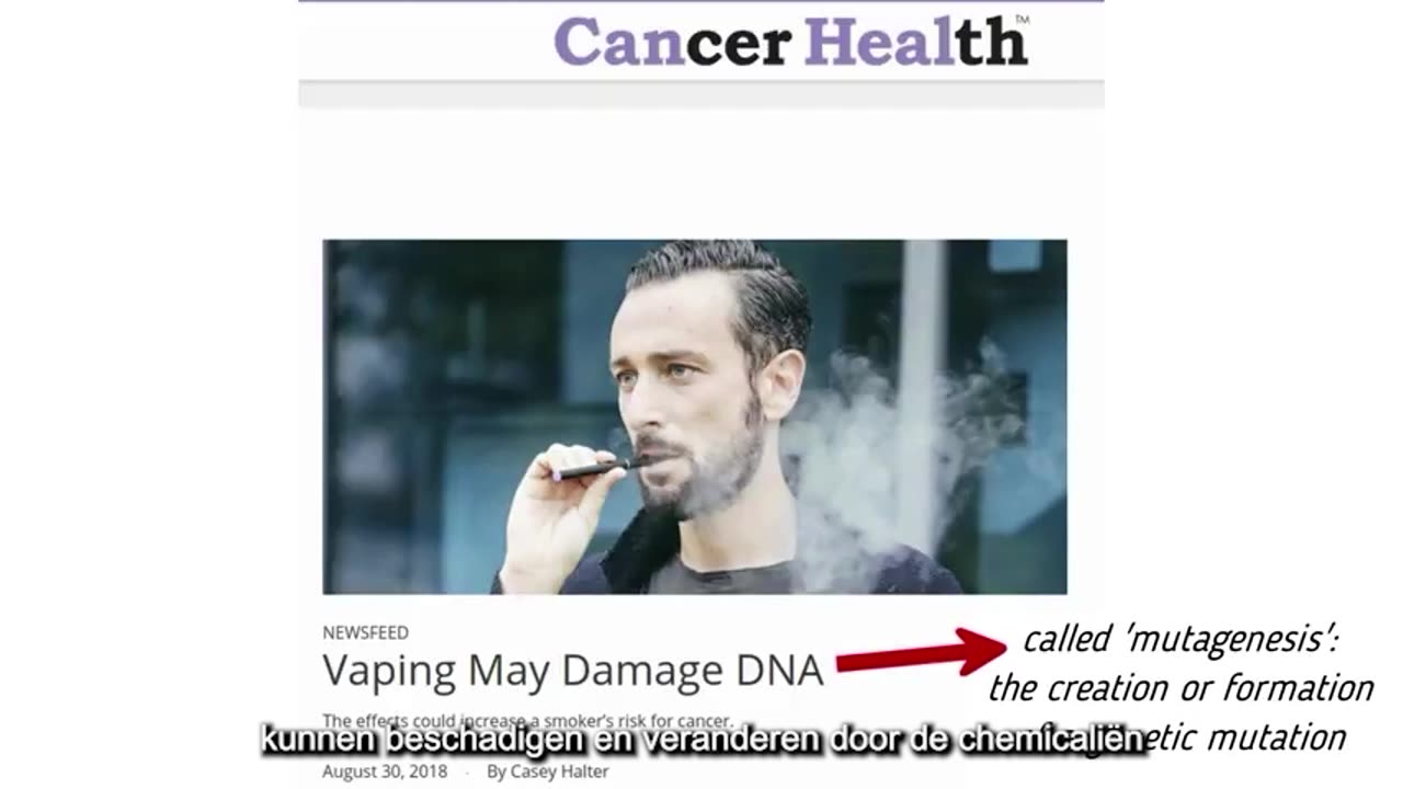 The Sequel To The Fall Of The Cabal (Part 4) (Dutch/NL Subs)