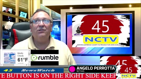 NCTV45 NEWSWATCH MORNING SAT JUNE 28 2025 WITH ANGELO PERROTTA