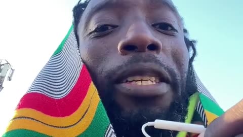 Sobre África y los niños