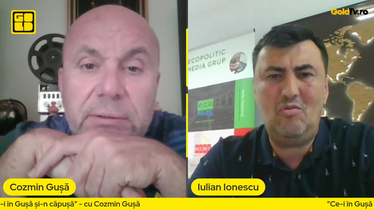 02.07.2025 - ”Ce-i în Gușă, și-n căpușă” - cu Cozmin Gușă