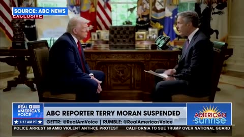 DRAINING THE SWAMP: TERRY MORAN