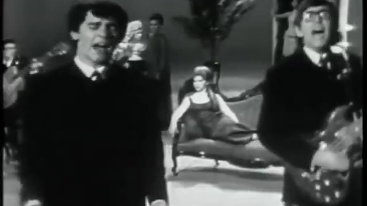 The Zombies, 🎵 She's Not There (1965)