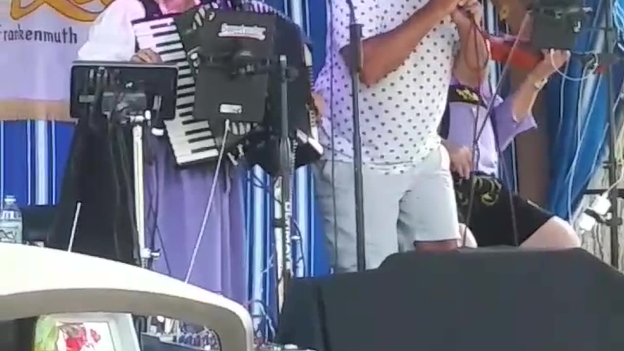 rockin' around the clock