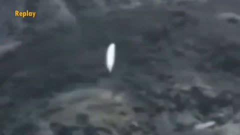 Un objet humanoïde volant repéré dans le désert mexicain