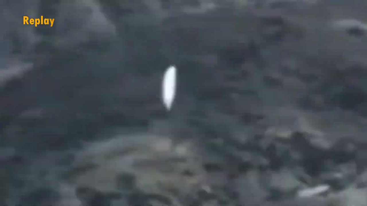 Un objet humanoïde volant repéré dans le désert mexicain