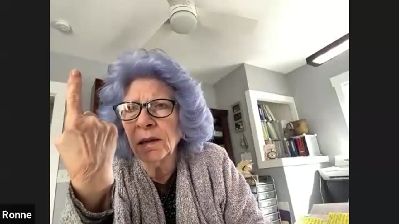 Ronne's Riverside Bible Study 04-21-2025