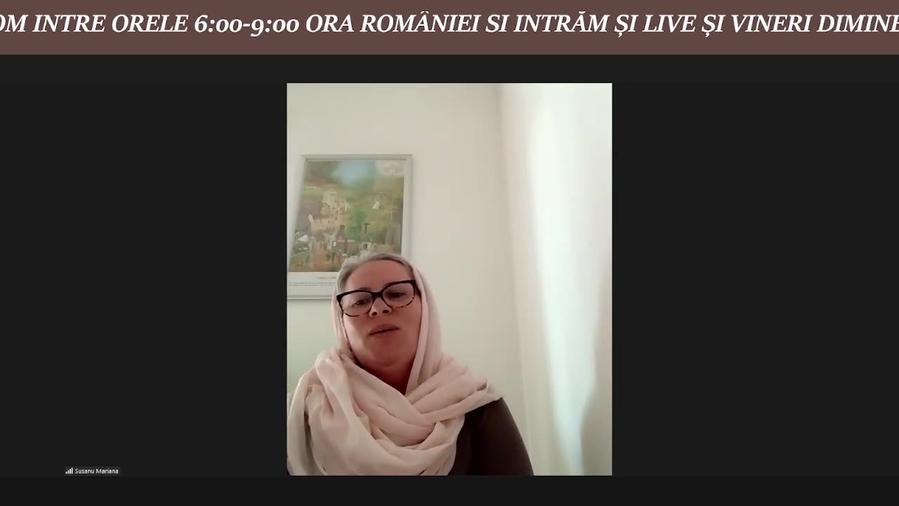 MARIANA SUSANU -MAI MULT DECÂT AȘTEAPTĂ STRĂJERUL DIMINEAȚA- CALEA CĂTRE RAI PĂRTĂȘIE #live #music