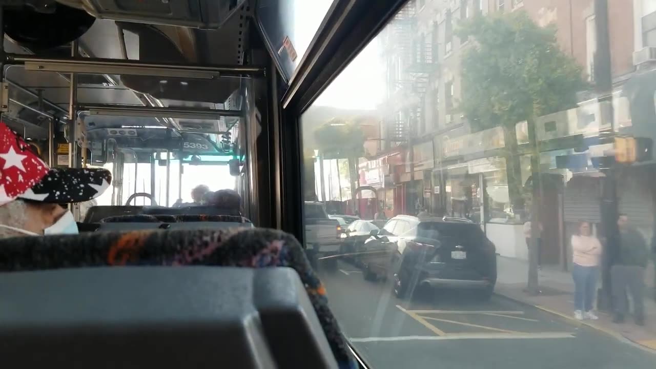 5393 on the 22