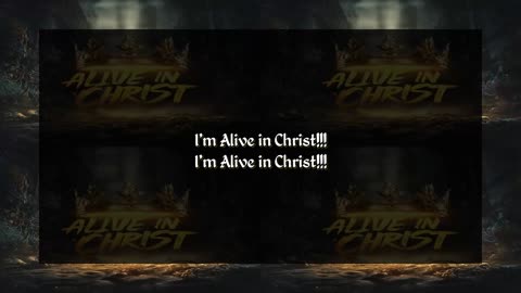 Street Gospel Syndicate ~ Alive In Christ { Lyrics } Remix 1 Christcore PC FXX