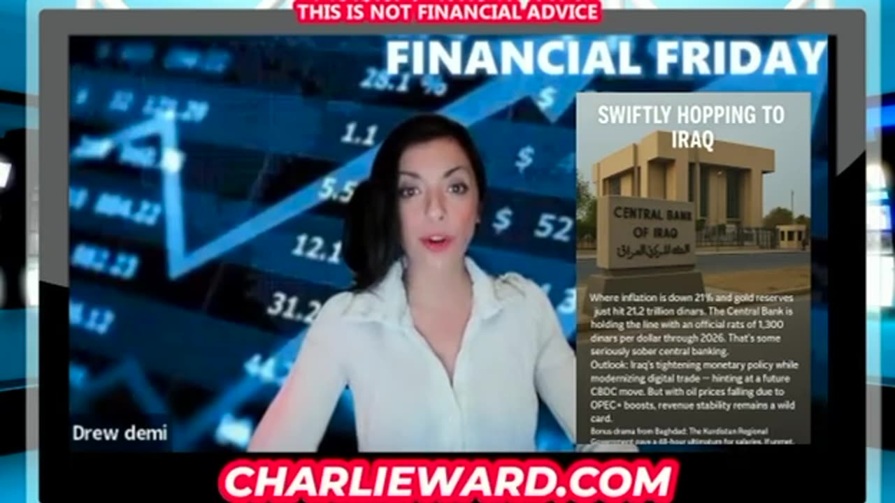 FINANCIAL FRIDAY - XRP, BRICS & MR BEAST; WHAT JUST HAPPEND IN FINANCE