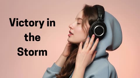 Victory in the Storm – Powerful Gospel Song of Hope in the Days of the Ruble Collapse