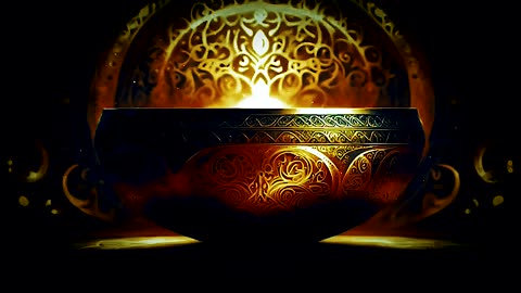 Tibetan Singing Bowls - 432Hz | Inner Balance Restoration | Music for Meditation and Sleep