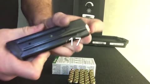 Sig p320 RX First Shot