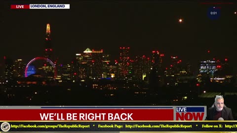 The Republic Report - We ARE at War!