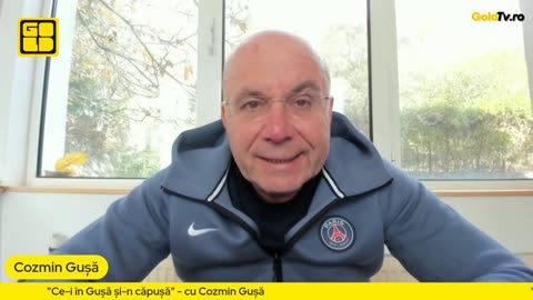 Gușă: Jocurile Mafiei Gazului