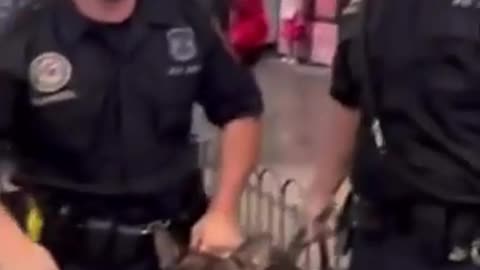 😂🐶 You Won't Believe This K-9 Attack Control Fail! | FunFM