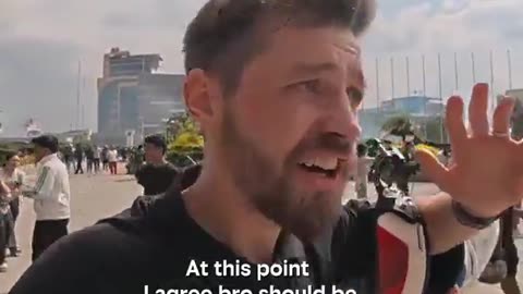 Nepal: He is the latest celebrity now on YouTube