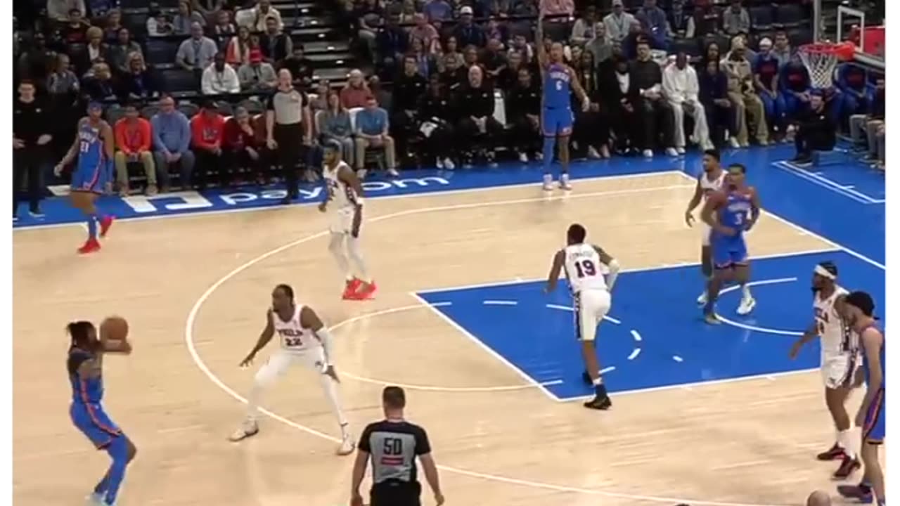 NBA Teams BATTLE in Wild Night of Basketball Action!