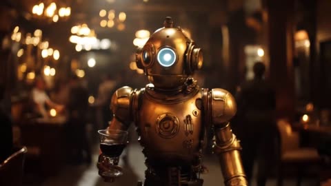 Steampunk - Beers and Brass _ Clockwork City(720P_HD)